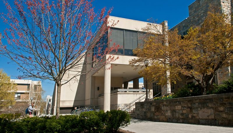 Image of Johnston Student Center